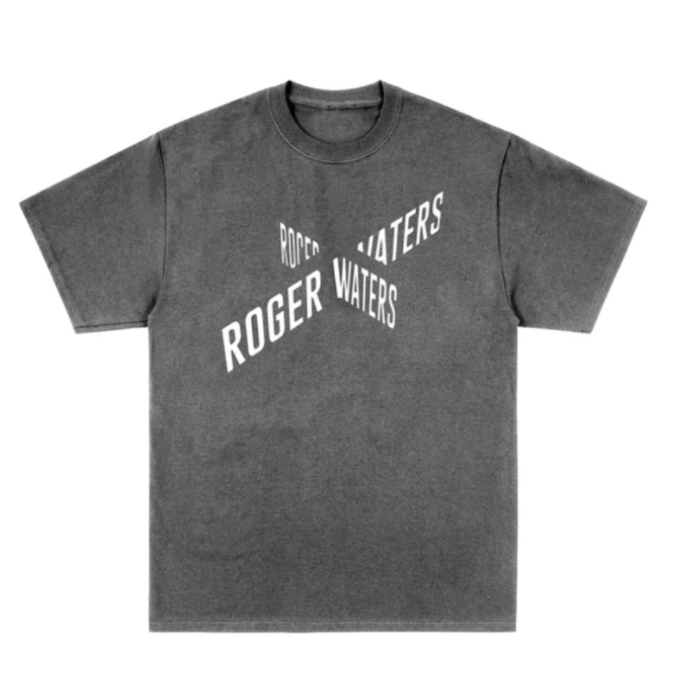 Roger Waters NWOT This is Not A Drill Concert Shirt